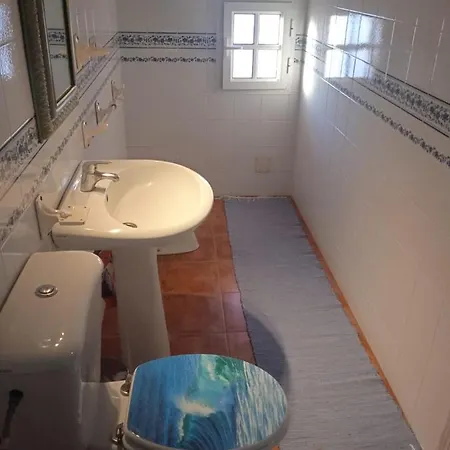 Iris Apartment Facinas